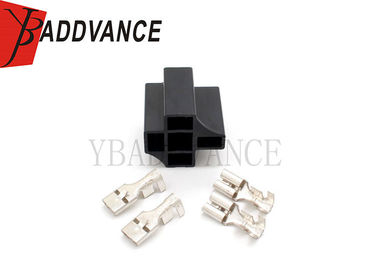 3334 485007 Tyco Automotive Electrical Connectors 40A 5 Pin Relay Terminal Connector