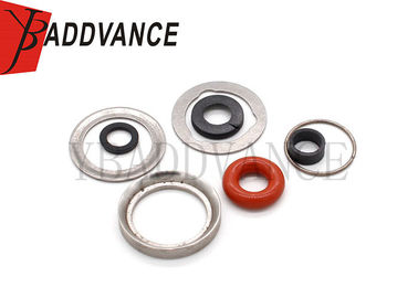 Petrol Engine Fuel Injector Seal Kit Spacers O ring Fitting High Performance Iso9001