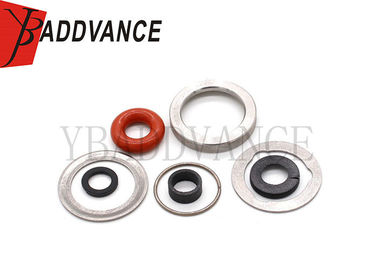 Petrol Engine Fuel Injector Seal Kit Spacers O ring Fitting High Performance Iso9001