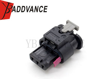 Female Automotive Waterproof Electrical Connectors 4F0 973 703 Reversal Radar