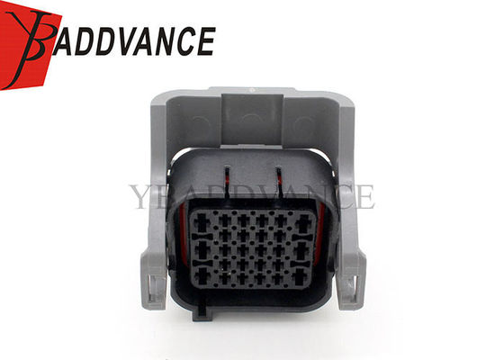 1897009-2 26 Pin PBT GF20 Tyco AMP Connectors With Backshell