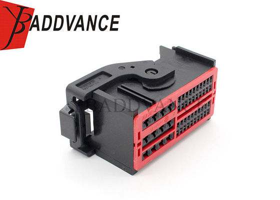 Te Connectivity 52 Pin 2327103-1  Pa66 Connector