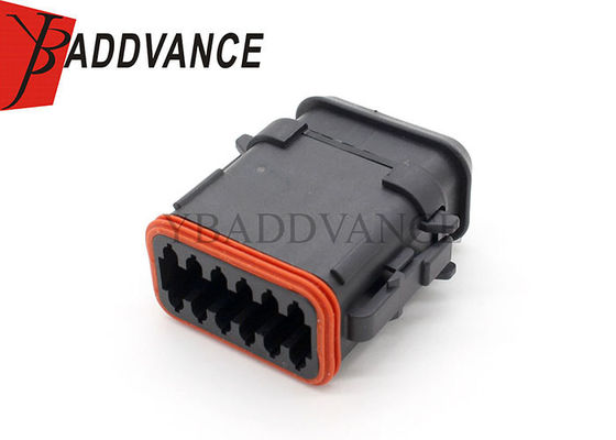 DT06-12SA-CE12 Deutsch Female Connector TE Connectivity 12 Pin