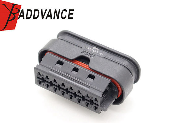 6832623-01 16 Way Female Waterproof Automotive Connectors For B MW