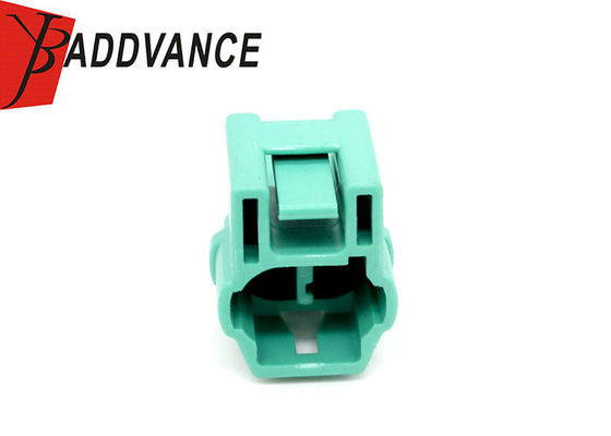 6187-2583 Sumitomo 2 Pin Automotive Connector Male Green Color