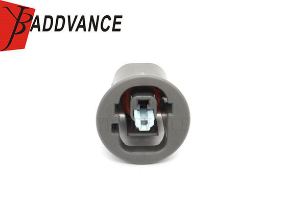 7283-1114-40 7283-1114 1 Pin Female Gray Oil Pressure Connector For T oyota H onda