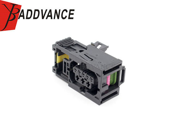  8 Pin Female Waterproof Automotive Connectors Housing New Design