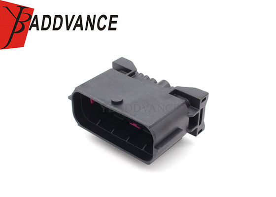 Delphi 36 Way PBT Black Male Waterproof Automotive Connectors Housing