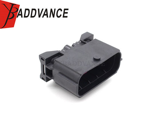 Delphi 36 Way PBT Black Male Waterproof Automotive Connectors Housing