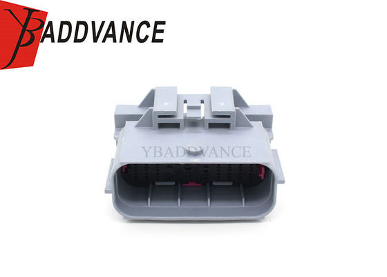  36 Pin Grey PBT Male Automotive Electrical Connectors