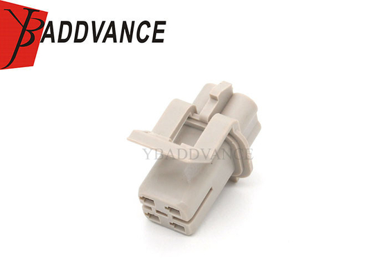 Delphi 4 Pin Female Sealed Automotive Connector With Termianls