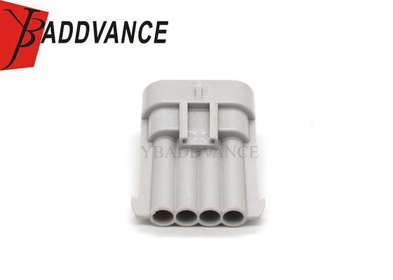 Metri Pack Series 4 Way Automotive Electrical Connectors  Male Sealed