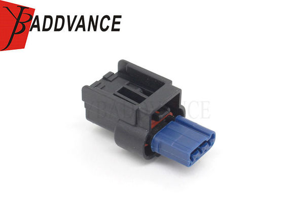 13893234 Waterproof Female  3 Pin PA66 Connector Housing