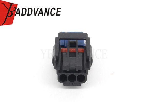 13893234 Waterproof Female  3 Pin PA66 Connector Housing