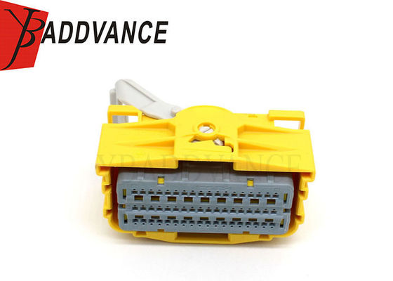  PBT GF20 Waterproof Automotive Connectors 54 Pin Female