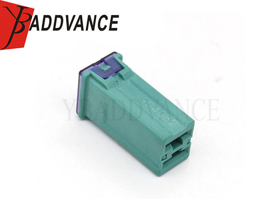 PBT Electrical Unsealed Automotive Terminal Connectors 2 Pin Female