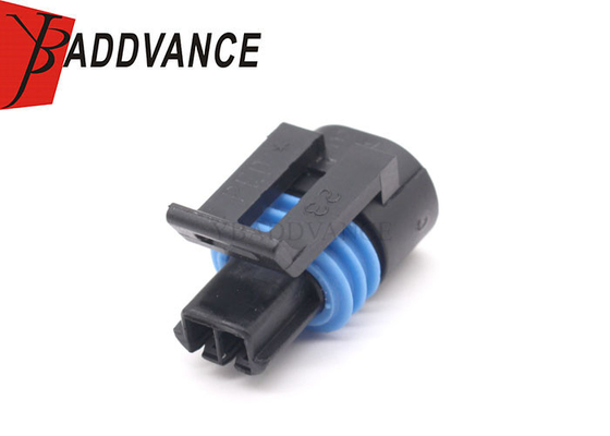 12162194 Metri-blocos de Aptiv  150,2 sensor de Pin Pull-To-Seat Connector For Coolant da fêmea 2 da série