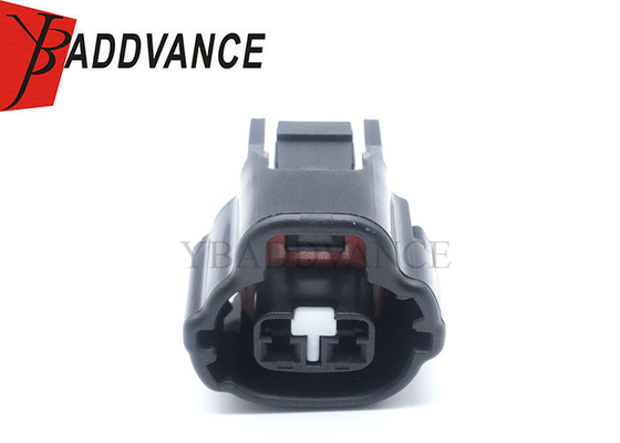 7283-7526-30 90980-11162 Conector de válvula solenoide feminino à prova d'água de 2 pinos para Toyota Vios