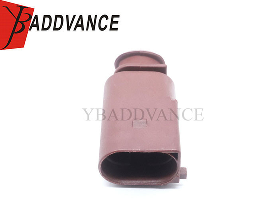 8D0 973 822 42064500 42064000 1-1703543-0 Soquetes à prova d'água de 2 pines masculino para VW