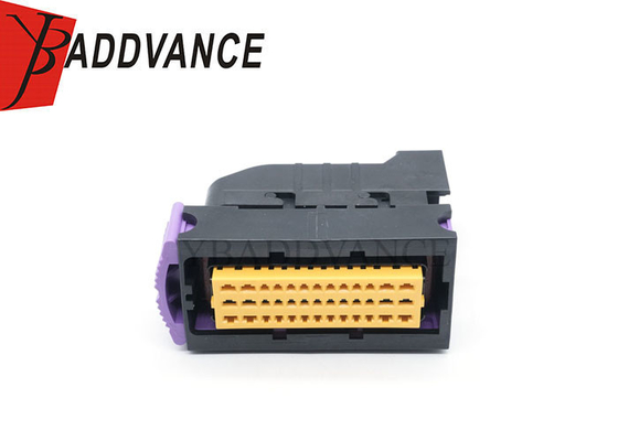 39 Way FCI Automóvel Gás modificado por óleo GLP GNC Controlador de conversão ECU Conector para VW Audi Toyota Tuning Box
