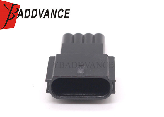 Conector Macho do Sensor de Pressão da Turbina 4 Pinos Compatível com 6189-7618 39300-2M417 para KIA, HYUNDAI