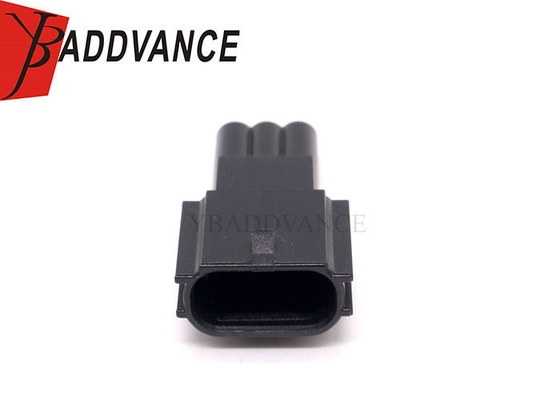 Conector YB 6189-7625 Automóvel Pa66 1.2mm(050) Impermeável 3 Pinos Macho Conector de Fio Sensor Com Vedantes para Carro