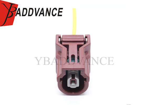 6189-7197 1 Pino Fio Conector Impermeável Sensor de Oxigênio Chicote Pigtail Adequado para Honda Accord 2014-2018