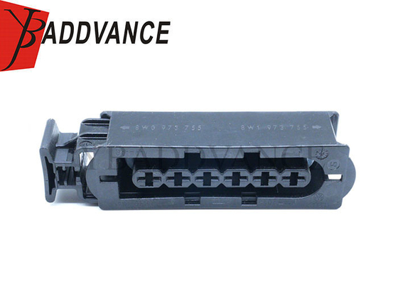 8W0973755 Unidade de Controle da Bomba de Combustível Edição PC Conector Fêmea de 6 Pinos para VW Audi