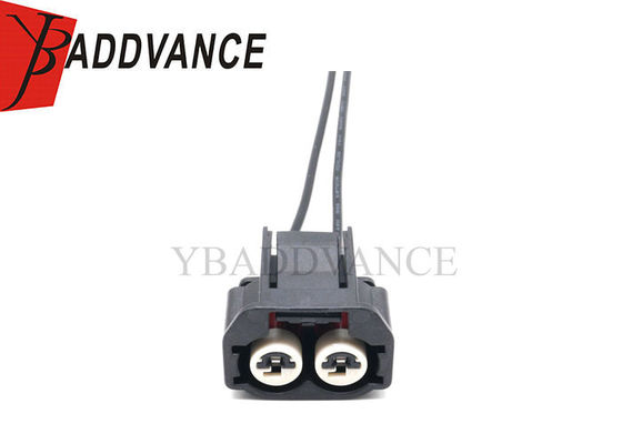 Conector YB 90980-12611 Automotivo Elétrico 2 Pinos Fêmea Chicote de Fios para Carro Para Toyota