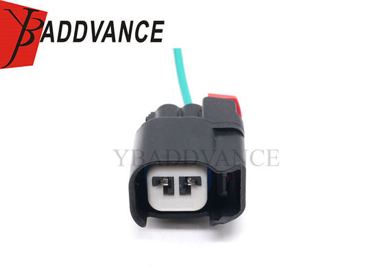 34062-0028 MX150 2 Way Injector de Combustível Conector Pigtail Para 2009-2017 Ford Flex 3.5L V6