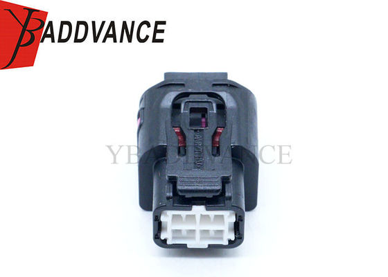 5WA973708A Conector Elétrico Automotivo Fêmea de 8 Pinos PBT GF20 para Carro VW Seat Skoda Audi