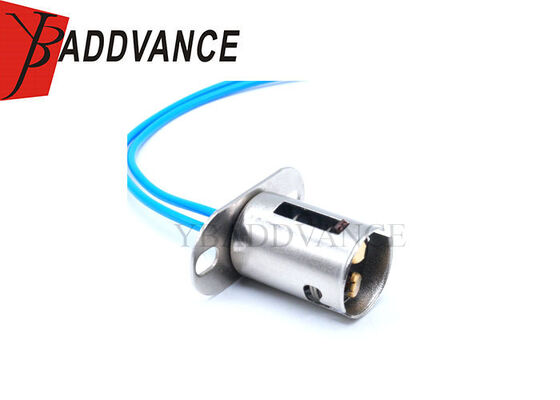 BA15S BAY15D BAY15S 1156 1157 Luz de lâmpada LED Socket com conector de luz de travagem de fio para luz de cauda Car Auto Truck