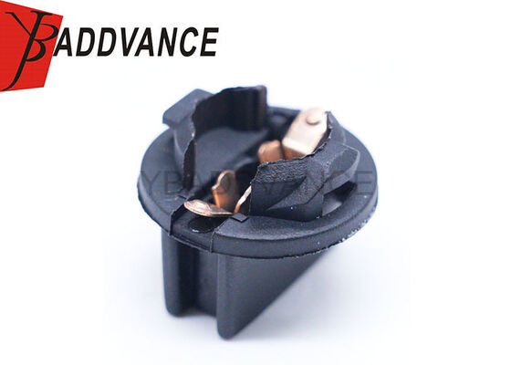 Fornecimento rápido 12961 Twist Socket Lock Base W5W Bulb Holder Car Reading T10 Light Adapter