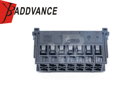 A2205453728 Modulo de controlo do banco feminino Conector de fios 14 pin Frente esquerda para W221 M-ercedes