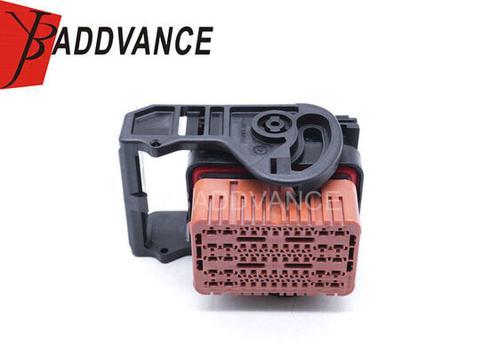 34885-5521 Conector Selado Fêmea de 55 Pinos Marrom para Molex CMC/CMX