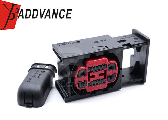 22 Pin 2295155-1/2295154-3 Conector de farol feminino para carro para Land Rover novo