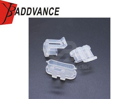 2/3/4 Pin Way PA66 AMP Superseal 1.5 Conector Cobertura de tampa de poeira cega para 282104-1 282105-1 282106-1
