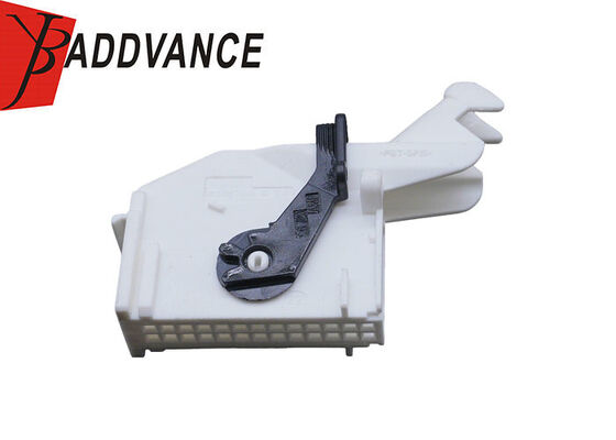 Conector de computador de direção servo farol xenon genuíno de 26 pinos para Volkswagen Audi 7M3972726B 7M3 972 726 B