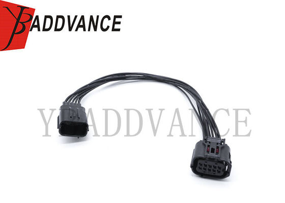 Chicote de Conector à Prova d'Água de 10 Pinos Macho para Fêmea 6189-1134 6188-0696 para Toyota LEXUS ACC