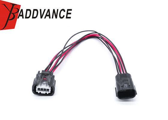 6188-5677 6189-7608 Custom ZEEKR Pigtail compressor de luz traseira de 8 pin conector de fio de ligação automática cablagem arnês