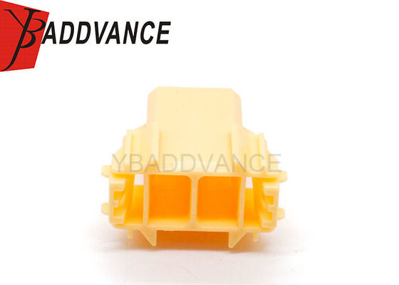 Conector de cabo automotivo não selado fêmea de 2 Pins de fio bonde automotivo com terminal