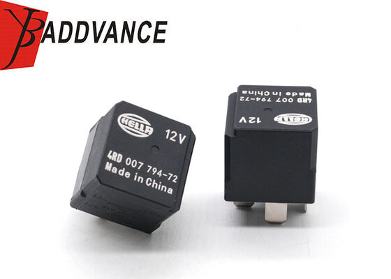 13500119 4RD 007 794-72 Hella Standard 5 Pin 12V 40 AMP Relais Automóveis para Acessórios de Veículos de Alta Corrente