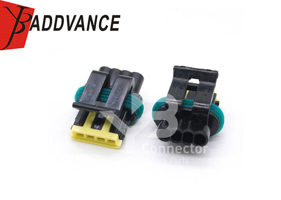 Conector TE 444046-1 13627093 Conectores femininos à prova d'água para automóveis