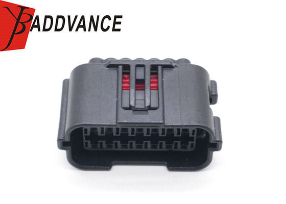 MG645724-5 14 Pin Auto À Prova D 'Água Carro Dianteiro Traseiro Invertendo Radar Conector Do Sensor De Estacionamento