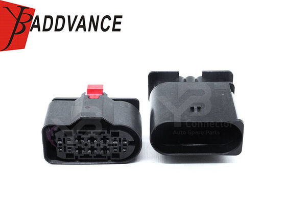 Conector YB 2-2294950-1 2-2294951-1 14 pinos TE selado conector de farol fêmea e macho para Benz VW