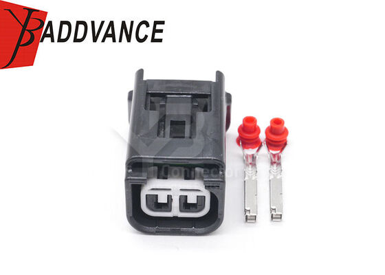 6189-7171 2 Pin Automotive Waterproof Connector Car ignição bobina de arnês de fio plug para Ford Mazda