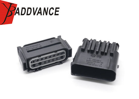 1564456-2 15 Pin BMW F30 328i N20 Motor Conector de transmissão automática