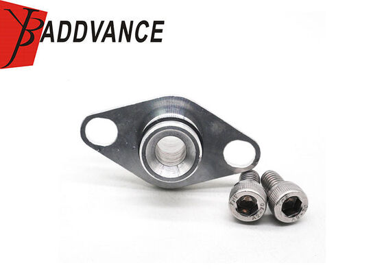 FRF6AN-SM Conexão de Entrada do Trocador de Combustível para Motores Mitsubishi Eclipse Eagle Talon DSM 4G63