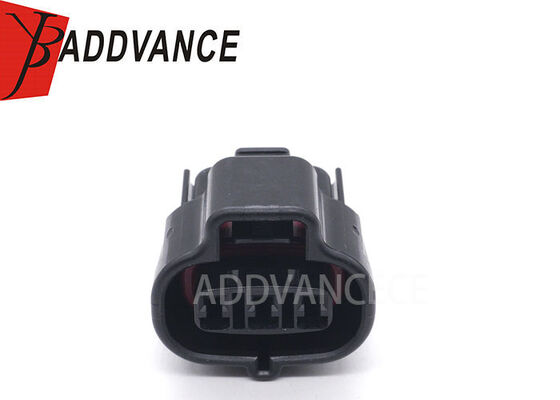 6189-6916 3 Pin PA66 Conector Climatizador Interruptor de pressão Transdutor de pressão válvula soquete 90980-12636