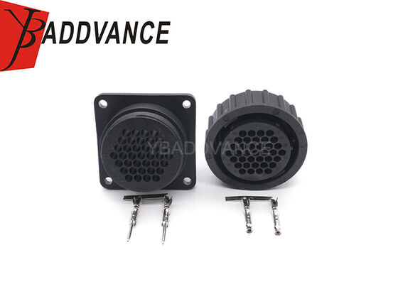 206150-1 206151-1 TE AMP CPC Série 1 Conector Circular Macho Fêmea de 37 Pinos